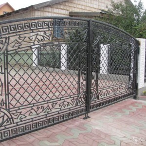 Ворота любой сложности