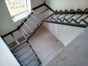 лестница Касуар 12