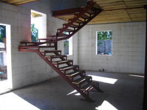 лестница Касуар 11