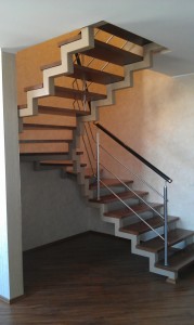 лестница Касуар 8