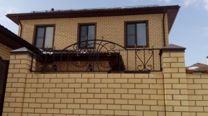 Кованые заборы 49 